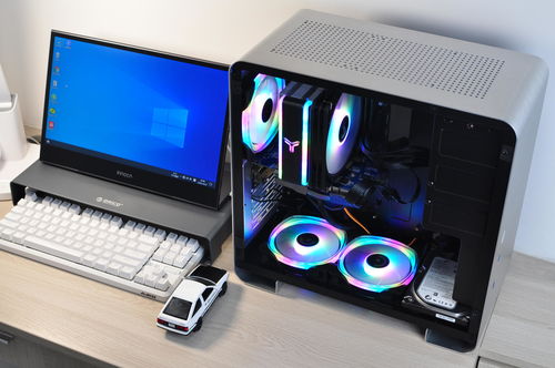 椟比珠贵 我的电脑硬件升级与监控设备分享